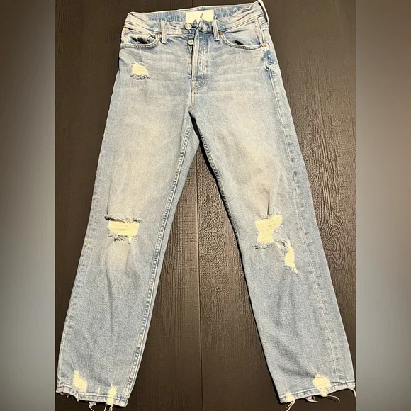 Mother Denim | The Tomcat in The Confession | Size 25 - Picture 3 of 10